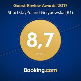 Апартаменты ShortStayPoland Grzybowska (B1) Варшава Апартаменты Делюкс-42